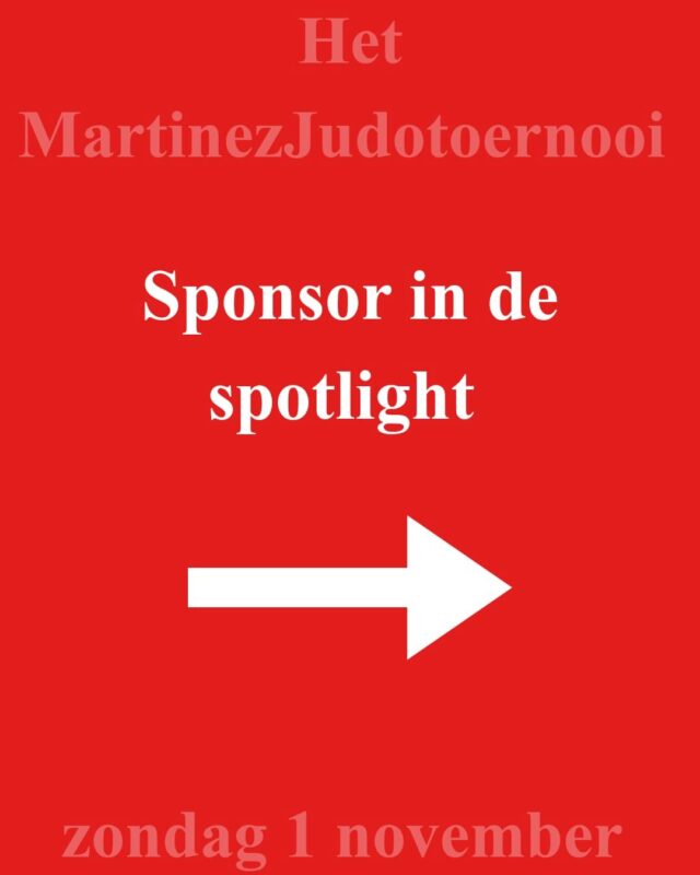 👓✨ Sponsor in de spotlight: Beeks Zien & Horen ✨👓
Wat zijn we blij met de steun van @beekszienenhoren ! Dankzij hen kunnen we op 1 november wederom een fantastisch en onvergetelijk Martinez Judotoernooi neerzetten.  
Of je nu op zoek bent naar een stijlvolle nieuwe bril, hippe zonnebril of deskundig advies over je ogen en gehoor: bij Beeks Zien & Horen ben je aan het juiste adres!  
Waarom je hier wilt binnenstappen:
• Altijd een persoonlijke en deskundige service
• Een prachtige collectie monturen voor ieder stijltype
• De nieuwste oplossingen op het gebied van horen én zien  
Kom gezellig langs in de winkel of neem een kijkje. Bedankt voor jullie geweldige support! 🙌 #martineztournooi #sponsorindespotlight